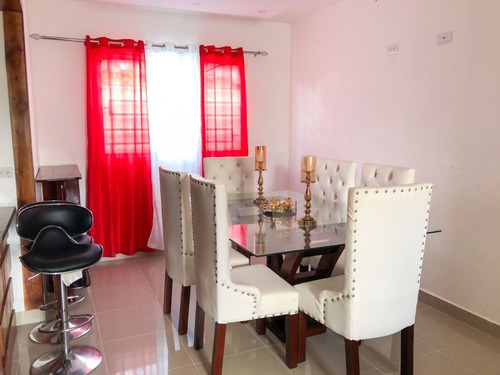 Apartamento En Venta En Las Cejas, San Francisco De Macoris