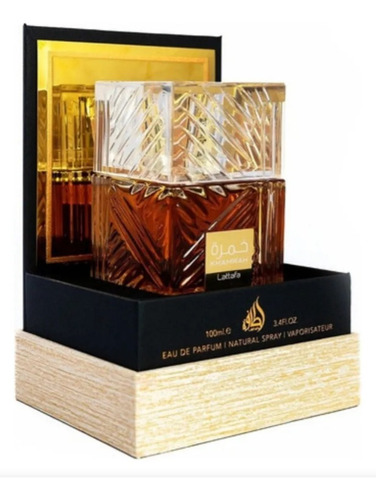 Khamrah Lattafa 100 Ml Edp