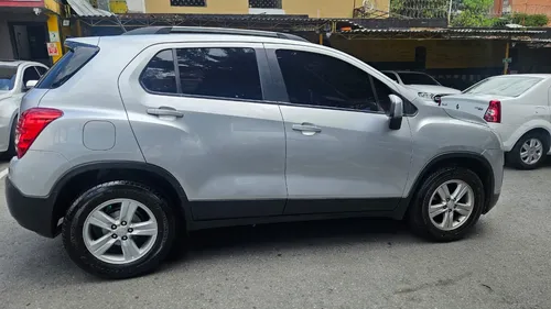 Chevrolet Tracker Ls .1 8 .mecanica 4x2