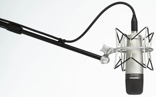 Samson Sp 01 Soporte Para Condenser. Shock Mount. Cuotas