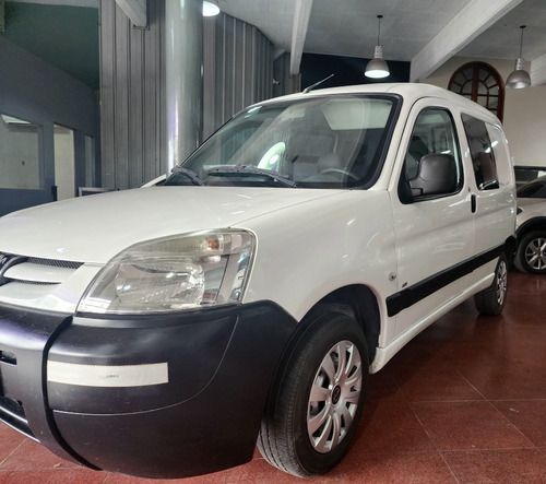 Peugeot Partner 1.6 Hdi Furgon Presence Plc