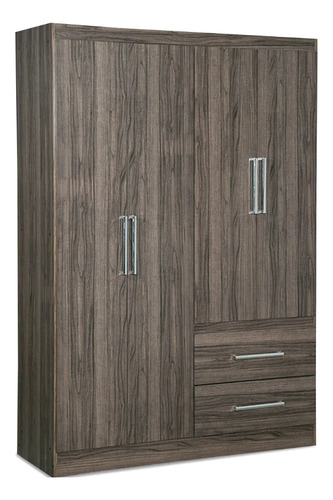 Ropero Muebles Maximo 54009 4p Dakota