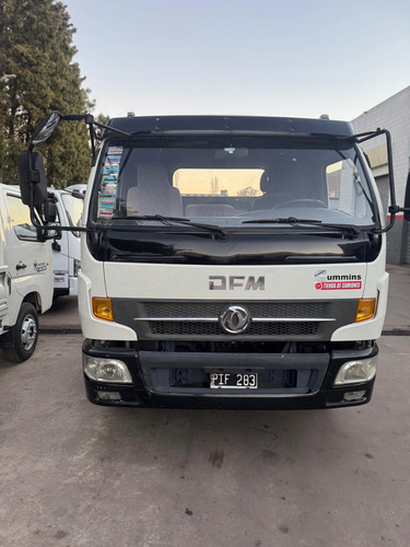 Dfm Duolica Dj10 Cabina Simple Dual 2015