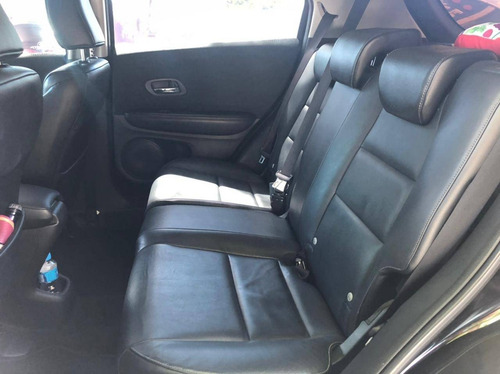 Honda Hr-v 1.8 16v Flex Exl 4p Automático