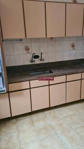 Casa Com 3 Dormitórios Para Alugar Por R$ 3.800,00/mês - Vila Rosália - Guarulhos/sp - Ca1004