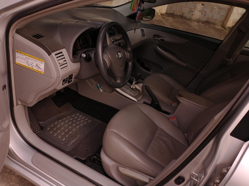 Toyota Corolla Gli 1.8 16v Flex Aut.