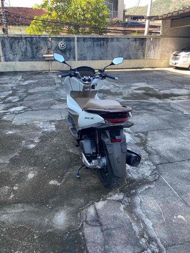 Honda Pcx Dlx