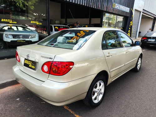Toyota Corolla 1.8 XEI 16V FLEX 4P MANUAL
