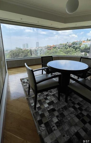 Imagen 21 de 30 de Prolongación Bosques De Las Lomas Departamento En Renta Con O Sin Muebles (ao)