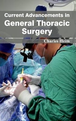 Libro Current Advancements In General Thoracic Surgery - ...