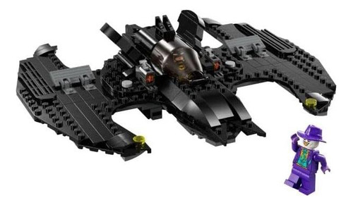 Set De Juego De Superhéroes Lego Dc Batwing: Batman Contra E
