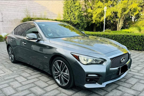 Infiniti Q50 3.5 Hybrid Design Line At