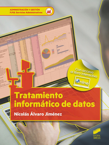 Tratamiento Informa?tico De Datos, De Aa.vv. Editorial Sintesis, Tapa Blanda En Español