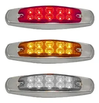 Comprar Lampara Lateral Gandolas Bateas Cavas Camiones Led 1024