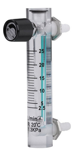 Medidor De Flujo De Aire De Oxígeno, Lzq-5 2,5