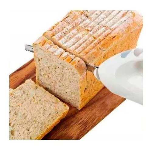 Imagen 2 de 3 de Cuchillo Electrico De Cocina Kenwood Kn600 100 Watts