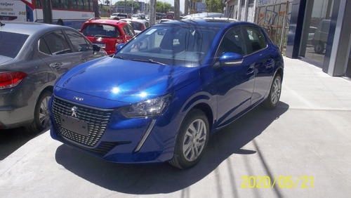 Peugeot 208 Active 1.6 Entrega Inmediata