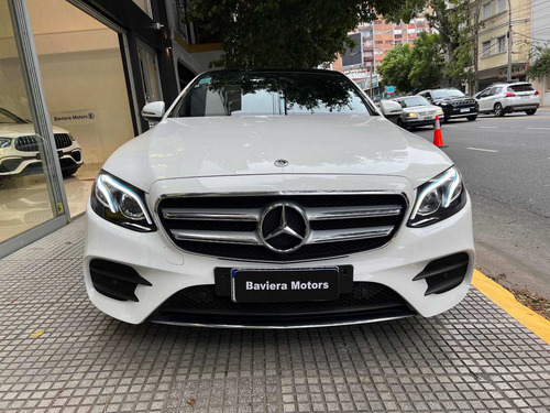 Imagen 2 de 22 de Mercedes-benz Clase E 2018 3.0 E400 Amg-line 333cv