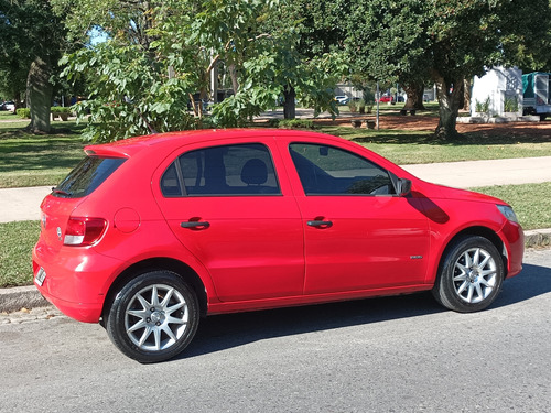 Volkswagen Gol Trend 1.6 Pack I 101cv