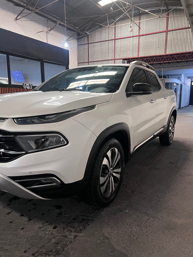 Fiat Toro 2.0 Volcano 4x4 At