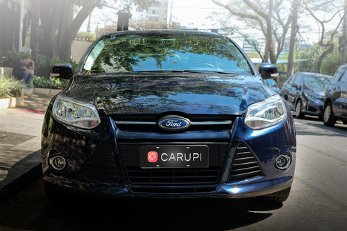 Ford Focus 1.6 Se 16v Flex 4p Manual