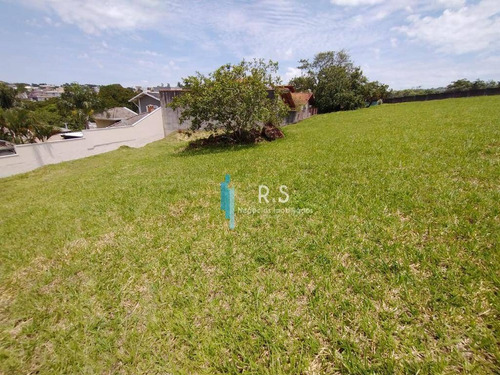 Imagem 1 de 18 de Terreno À Venda, 705 M² Por R$ 536.000,00 - Condomínio Villagio Capriccio - Louveira/sp - Te0389