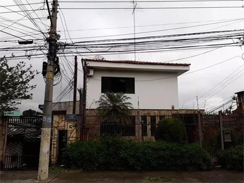 Imagem 8 de 15 de Magnífico Sobrado Com 4 Dormitórios, 2 Suítes E Com 300 M2 De Área Contruída - Reo360475