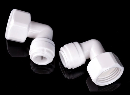 Conector Hembra 1/2 Npt X 1/2 Qc Osmosis Purificador De Agua