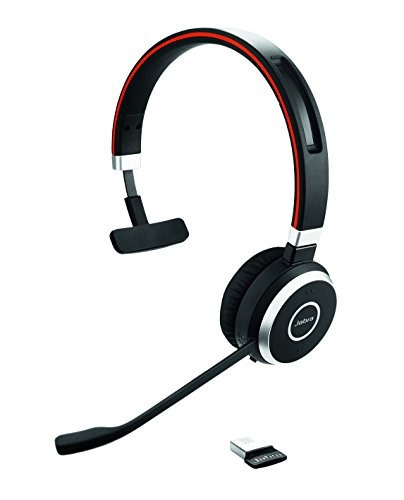 Jabra Evolve 65 Ms Mono