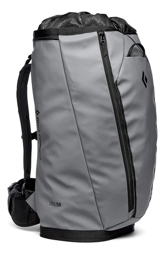 Black Diamond Equipo Creek 50 Pack - Níquel - Pequeño Median