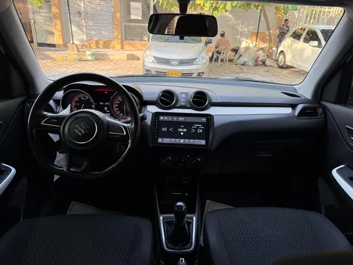 Suzuki Swift 1.2 Hybrid 2Wd