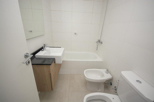 Departamento Monoambiente A Estrenar En Palermo.