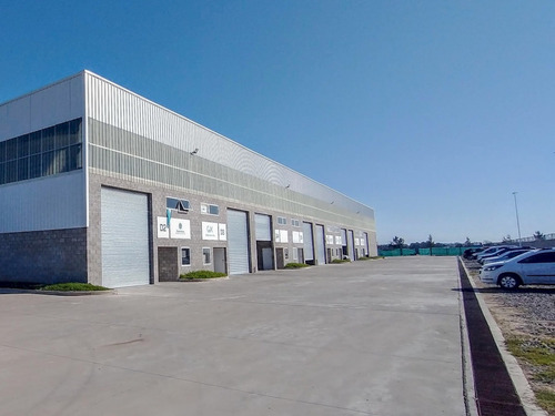 Alquiler Depósito De 300 M2 Parque Logístico Con Seguridad