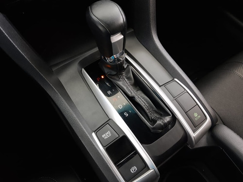 Imagem 12 de 14 de Honda Civic Exl 2.0 16v Flex Aut. 2019