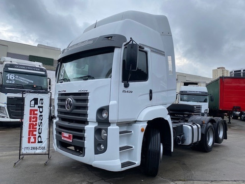 Imagem 3 de 11 de Vw 25420 Constellation 2019 25-420 = 25390 25320 Fh Scania