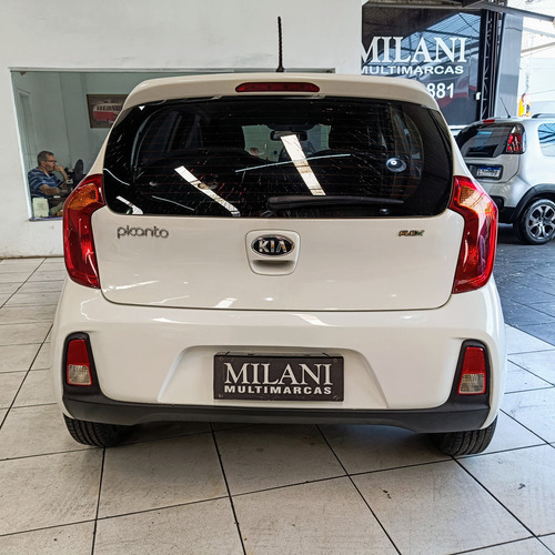 Kia Picanto Picanto EX 1.0