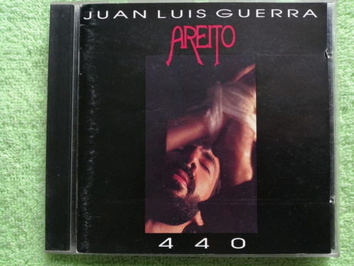Eam Cd Juan Luis Guerra Y La 440 Areito 1992 Su Sexto Album