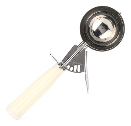 Excavadora Multifuncional De Acero Inoxidable Para Helados