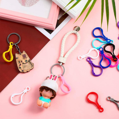 Clips Y Ganchos Para Cordón, Clips De Garra De Langosta,