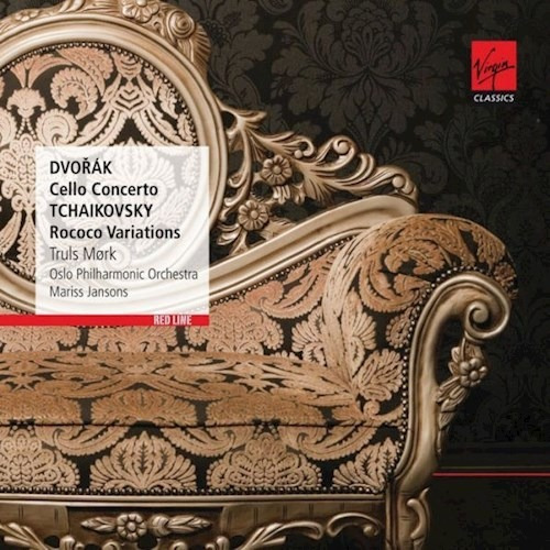 Cello Concertos/jansons - Dvorak (cd)