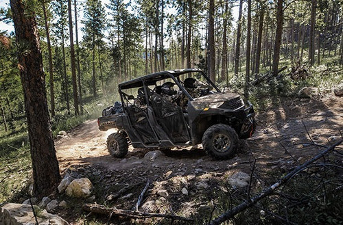 Imagen 6 de 16 de Ranger 1000 Crew Premium Agronacion No Canam Defender Utv
