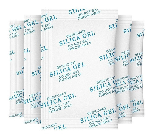 Silicagel Bolsitas Chicas De 50 Gramos Super  Promo