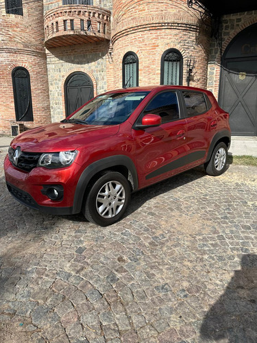 Renault Kwid 1.0 Sce 66cv Intense