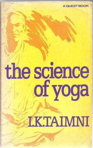 Libro: Science Of Yoga