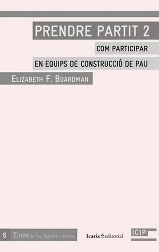 Prendre Partit 2, Elizabeth Boardman, Icaria