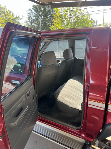 Toyota Hilux 2.8 Japonesa Doble Eje Rígido