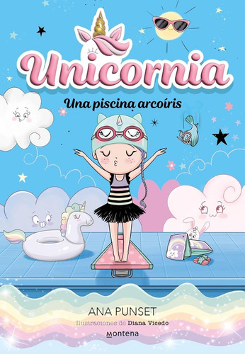 Unicornia 9 - Una Piscina Arcoiris