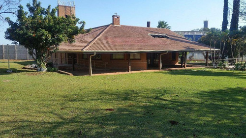 Imagem 2 de 13 de Chácara Para Venda, 8400 M² Por R$ 6.200.000,00 - Santa Terezinha - Paulínia/sp - Ch0076