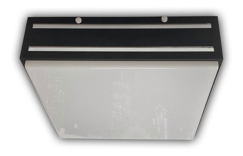 Imagem 6 de 8 de Luminária Plafon Madeira Ilhota Ddek Dses 40 Cm
