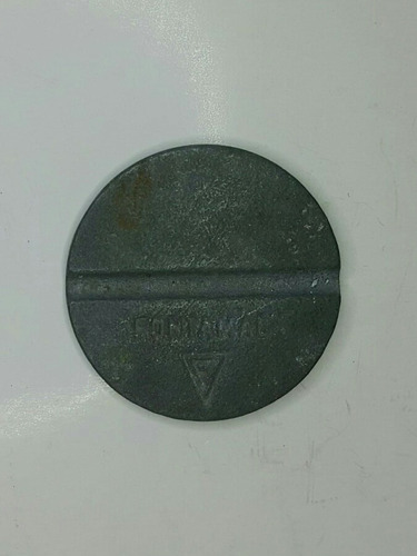 Antiga Ficha Brasil Telesp (Usado)